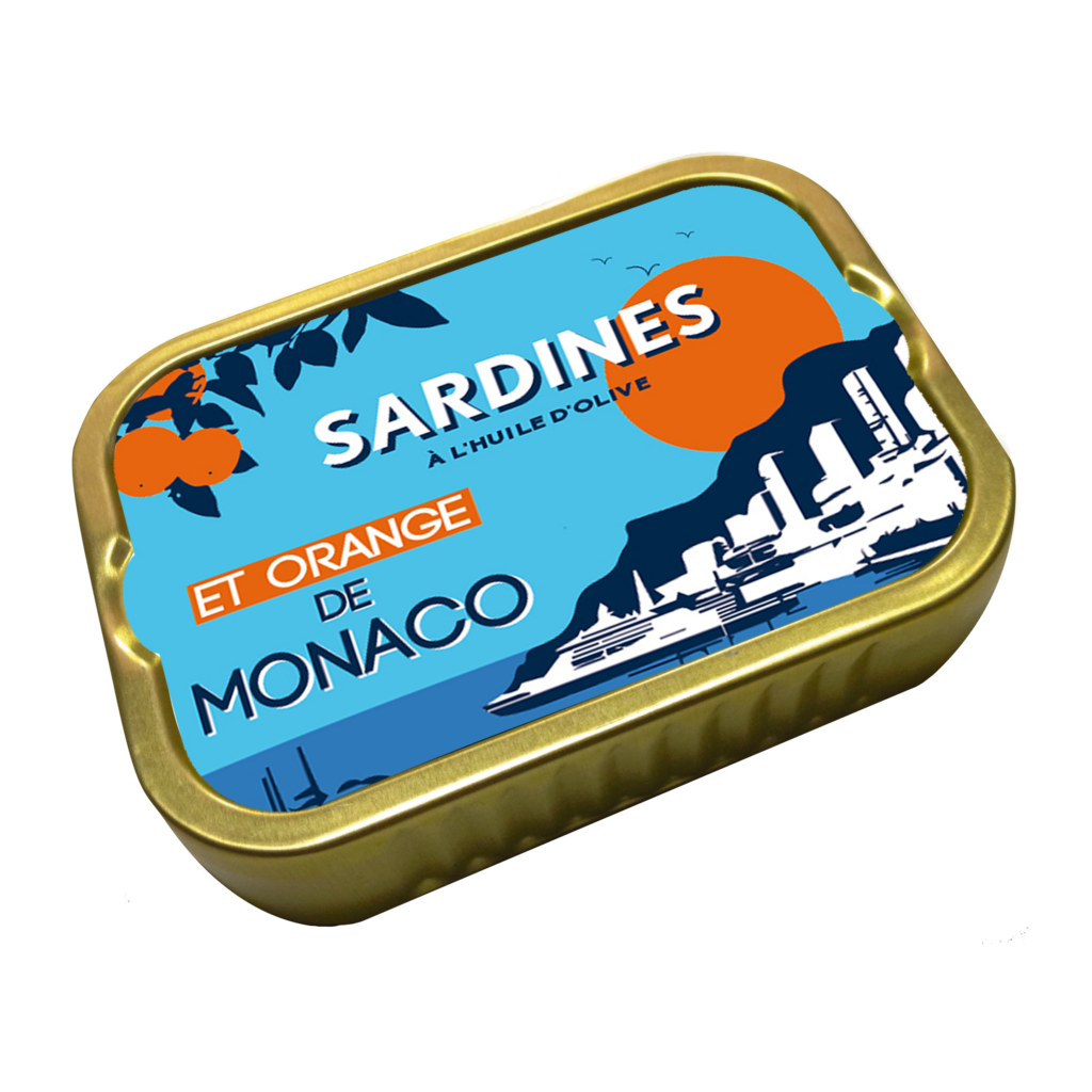 Orange de Monaco