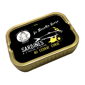 SARDINES CEDRAT